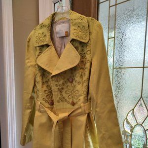 Leifsdottir Lightweight Pea Coat